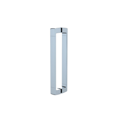 Swiss Aqua Technologies Tex Shower Door Handle, Chrome (SIKOMADLO2)