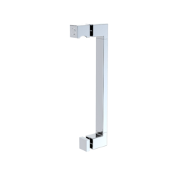 Swiss Aqua Technologies Tex by Siko Shower door handle, Chrome (SIKOMADLO3)