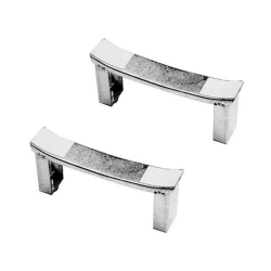 Hansgrohe Riga Pair of metal feet for Jika bathtub (H2940120000001)