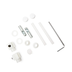 Swiss Aqua Technologies Invisible fixings for toilet bowls by Swiss Aqua Technologies Infinitio (SATINFSU)