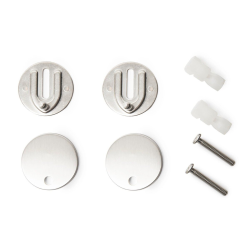 Swiss Aqua Technologies Infinitio toilet seat fixings (SATINFSUP)