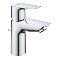  START EDGE Basin Mixer Tap with Waste, Size S, Chrome (24196001)