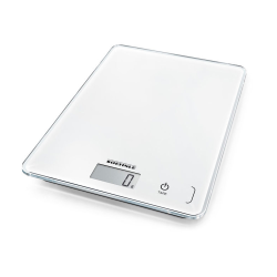 Leifheit Page Compact 300 kitchen scale, white (61501)