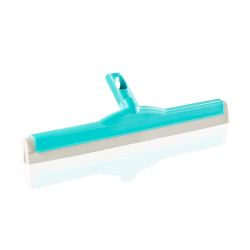 Leifheit Click-on bathroom squeegee head, green (56423)