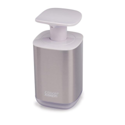 Joseph Joseph Presto™ hygienic stainless steel soap dispenser (70532)