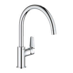 Grohe StartEdge C-spout kitchen mixer tap (G30529001)