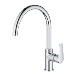 Grohe StartEdge C-spout kitchen mixer tap (G30529001)
