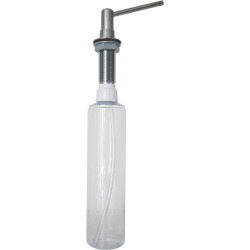 Franke Detergent dispenser, 500 ml, chrome (119.0084.687)