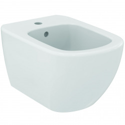 Ideal Standard Tesi hanging bidet with concealed fixing (T355201)