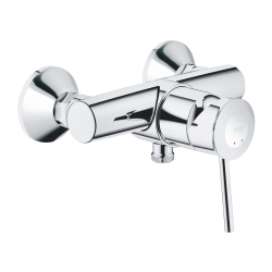 Grohe Bauclassic Single-Lever Shower Mixer 1/2", Chrome (32867000)