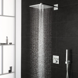 Grohe Grohtherm SmartControl Perfect shower set with Rainshower 310 SmartActive Cube (34706000)