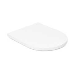 Swiss Aqua Technologies Soft-close toilet seat, white (SAT67P)