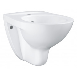 Grohe Bau Ceramic Hanging bidet, alpine white (39433000)