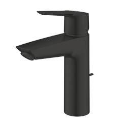 Grohe Start Single-lever basin mixer tap, size M, matte black (234552432)