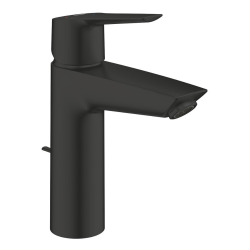 Grohe Start Single-lever basin mixer tap, size M, matte black (235522432)