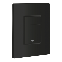 Grohe Even Control Plate, Matte Black (389662430)