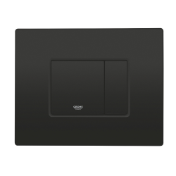 Grohe Even Control Plate, Matte Black (389662430)
