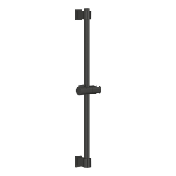 Grohe Vitalio Universal Shower Rail 600 mm Ø 22 mm, Matte Black (277242431)