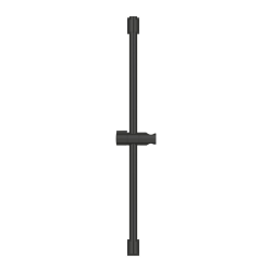 Grohe Vitalio Universal Shower Rail 600 mm Ø 22 mm, Matte Black (277242431)