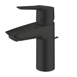 Grohe Start Single-lever basin mixer tap, size S, matte black (242092432)
