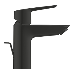 Grohe Start Single-lever basin mixer tap, size S, matte black (242092432)