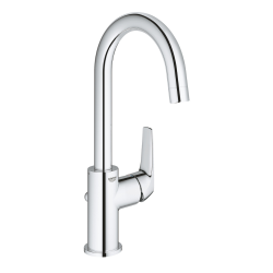 Grohe Start Flow Single-lever basin mixer tap, size L, chrome (23811000)