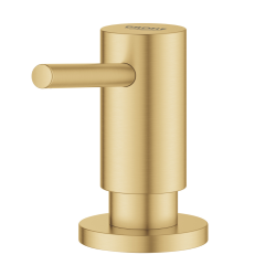 Grohe Cosmopolitan Soap Dispenser, Cool Sunrise Brushed Finish (40535GN0)