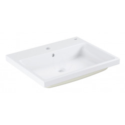 Grohe Cube ceramic Build-in basin 60 cm, alpine white (3947900H)