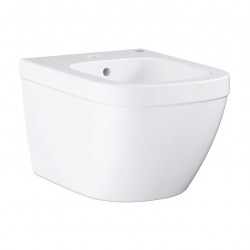 Grohe Euro Ceramic Hanging Bidet, white alpine (39208000)