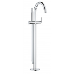 Grohe Atrio Single lever bath/shower mixer, Chrome (32653003)