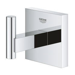 Grohe Start Cube wall-mounted coat hook, chrome (G40961000)