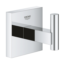 Grohe Start Cube wall-mounted coat hook, chrome (G40961000)