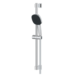 Grohe Vitalio Comfort 110 Shower Set with bar + 3-jet hand shower, chrome (G26096001)