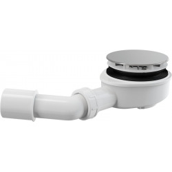 Alca Ultra flat shower drain (A491CR)