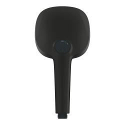  Vitalio Comfort 110 hand shower with 2 jets, matte black (G263972431)
