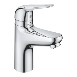 Grohe Swift single-lever basin mixer tap, size S, chrome (G24319001)