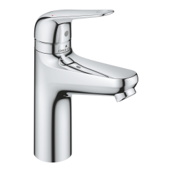 Grohe Swift single-lever basin mixer tap, size M, chrome (G24327001)