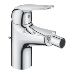 Grohe Swift single-lever bidet mixer tap, chrome (G24332001)