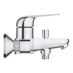  Swift single-lever bath/shower mixer tap, chrome (G24335001)