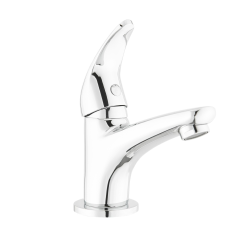 Siko Freestanding cold water basin tap with lever, without waste, chrome (SIKOBSLPRO190)