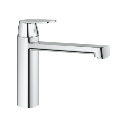 Grohe Eurosmart Cosmopolitan single-lever kitchen sink mixer tap, chrome (30199000)