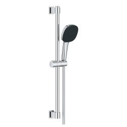 Grohe Vitalio Comfort 110 Shower Set with bar + 3-jet hand shower, chrome (G26096001)