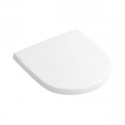 O.Novo removable seat with soft close for toilet bowl and wall-hung toilet (9M38S101)  O.Novo removable seat with soft close for toilet bowl and wall-hung toilet (9M38S101)