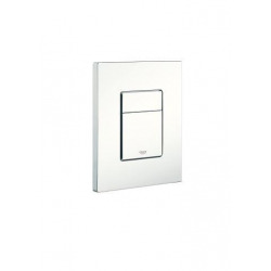 Grohe Skate Cosmopolitan WC Flush plate, Alpine white (38732SH0)