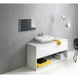 Hansgrohe Logis Single lever basin Mixer 70 with Push-open waste (71077000)