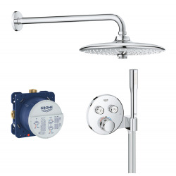 Grohe Grohtherm SmartControl Perfect Shower Set  260 mm (34744000)