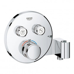 Grohe Grohtherm SmartControl Perfect Shower Set  260 mm (34744000)