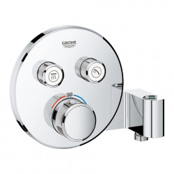 Grohe Grohtherm SmartControl Perfect Shower Set  260 mm (34744000)