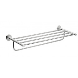 Hansgrohe Logis Universal Towel rack with towel holder, Chrome (41720000)