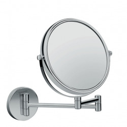 Hansgrohe Logis Universal Shaving mirror, Chrome (73561000)